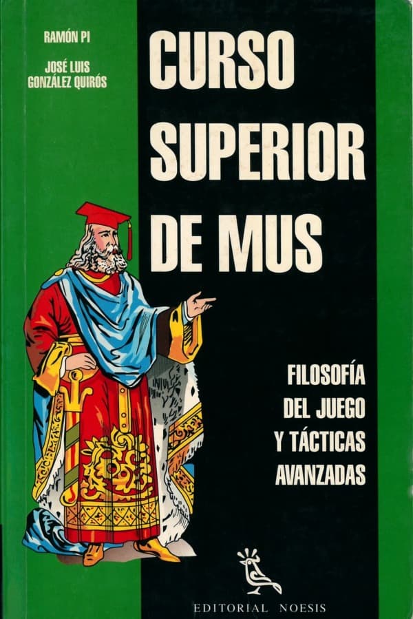 1994 Curso Superior de Mus Portada
