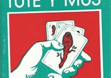 1957 Reglas del juego del truco tute y mus