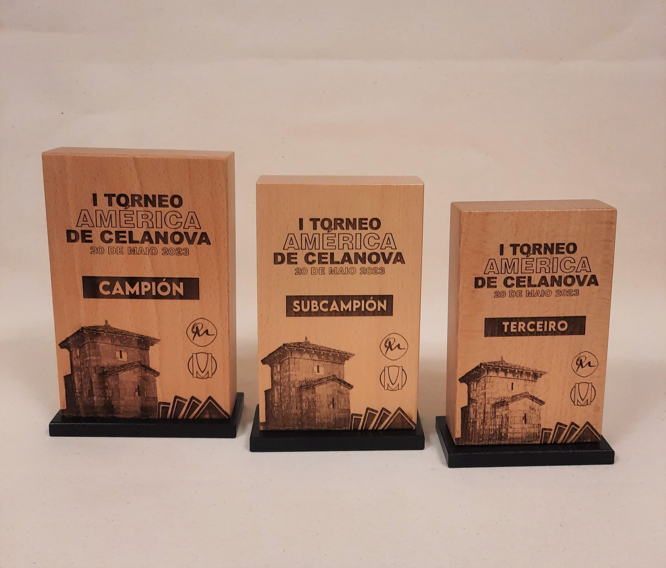 Trofeos Celanova