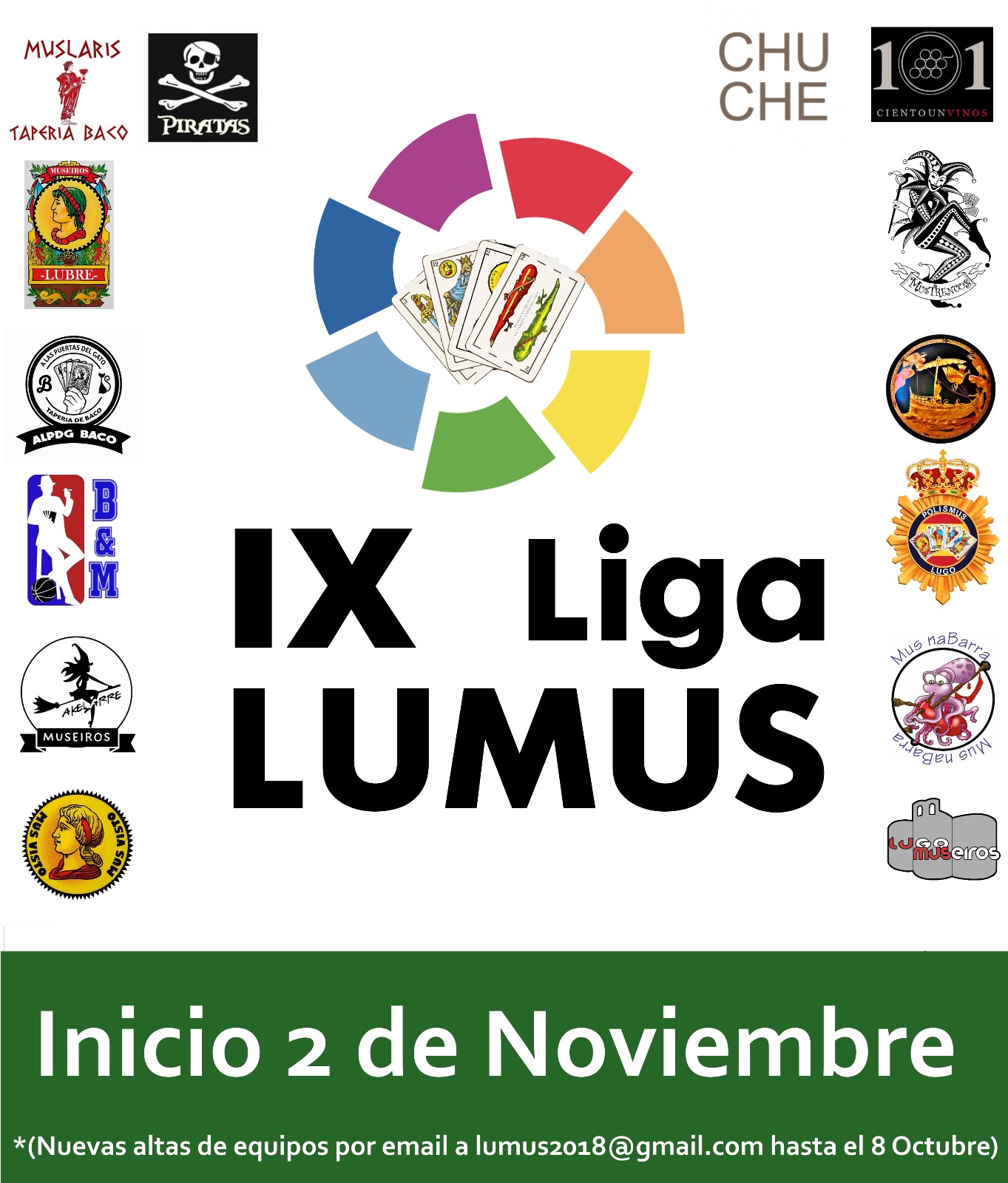 IX Liga LUMUS