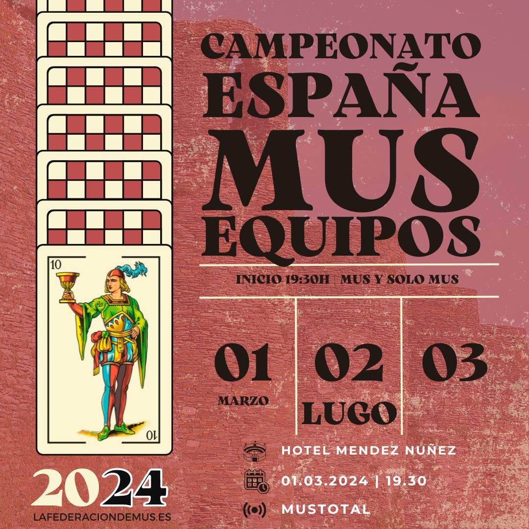 Campeonato de España Equipos 2024