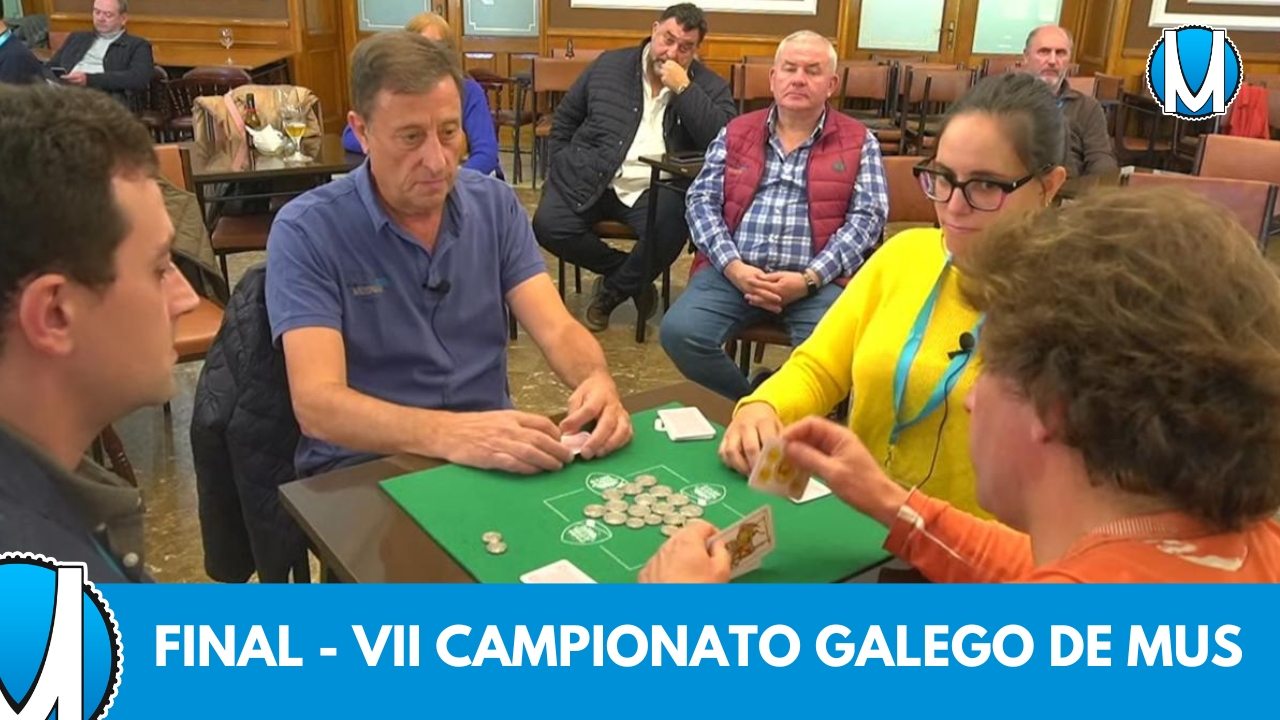 Final VII Campionato Galego de Mus