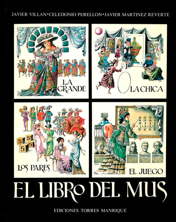 1986 El libro del Mus