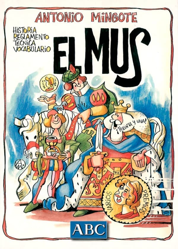2001 El Mus Mingote