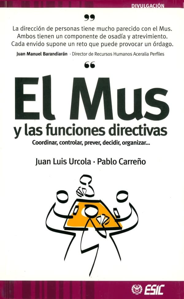 2005 El mus y las funciones directivas