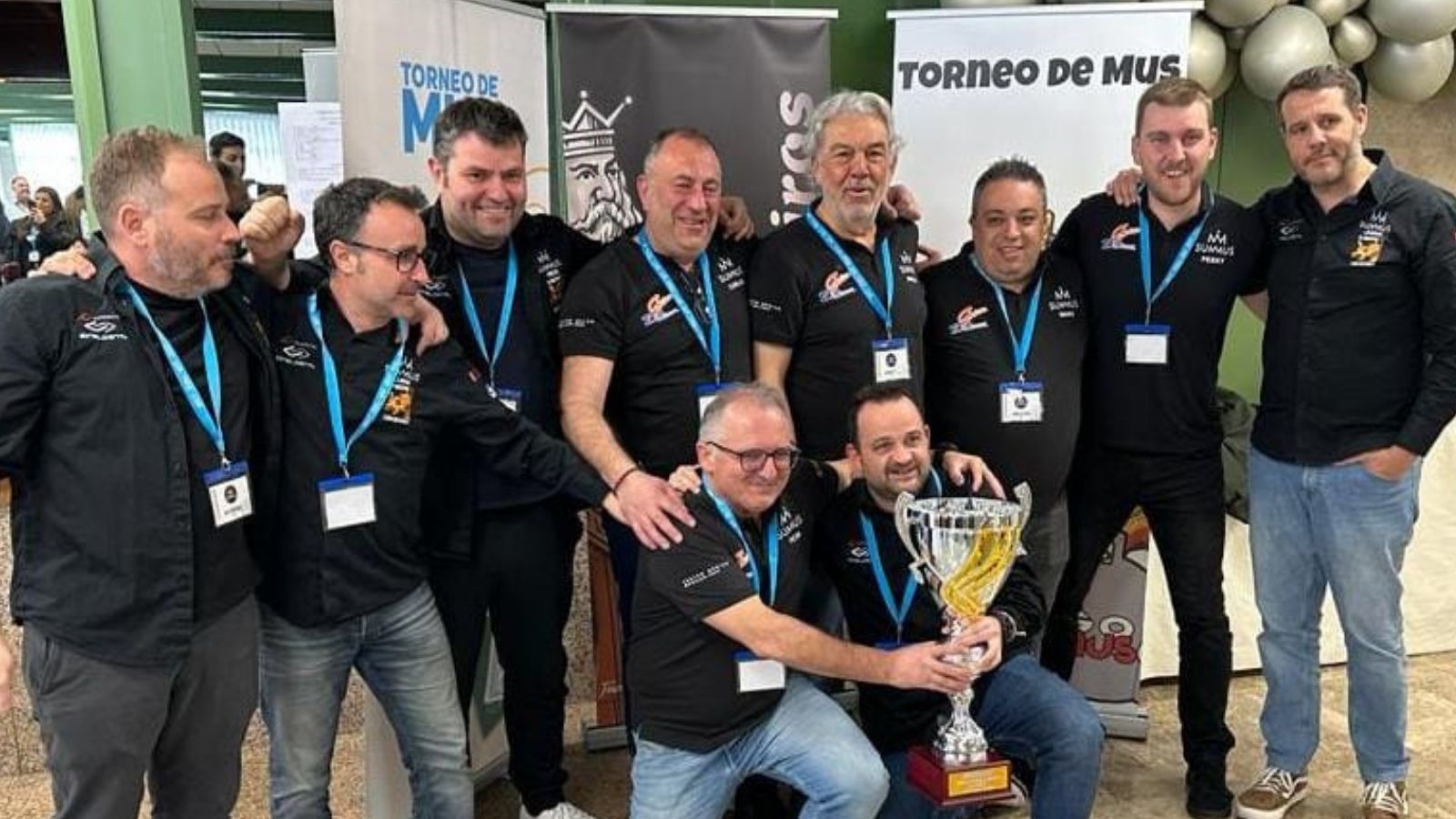 Campeones Summus