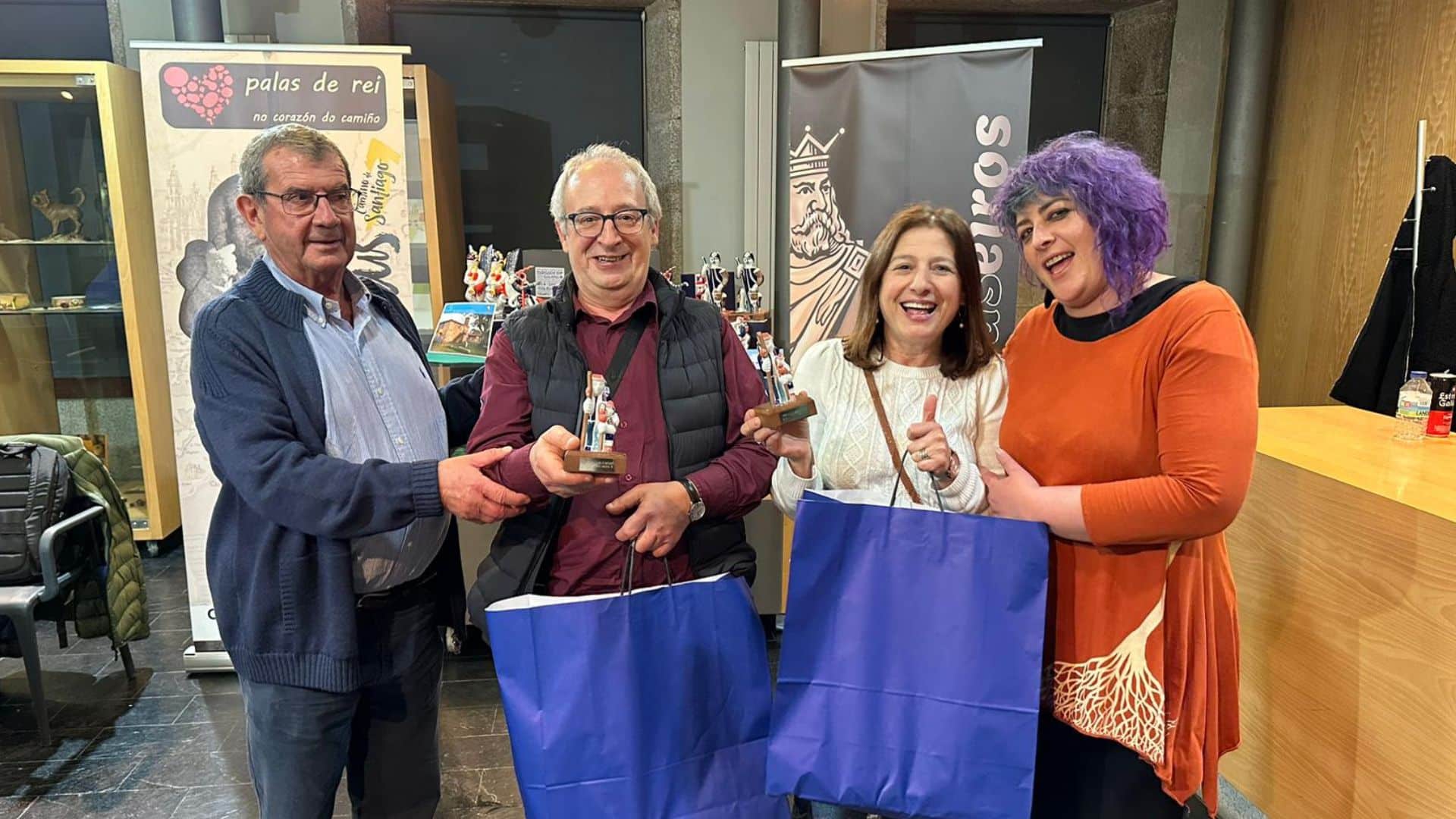 Grupo B Subcampeones