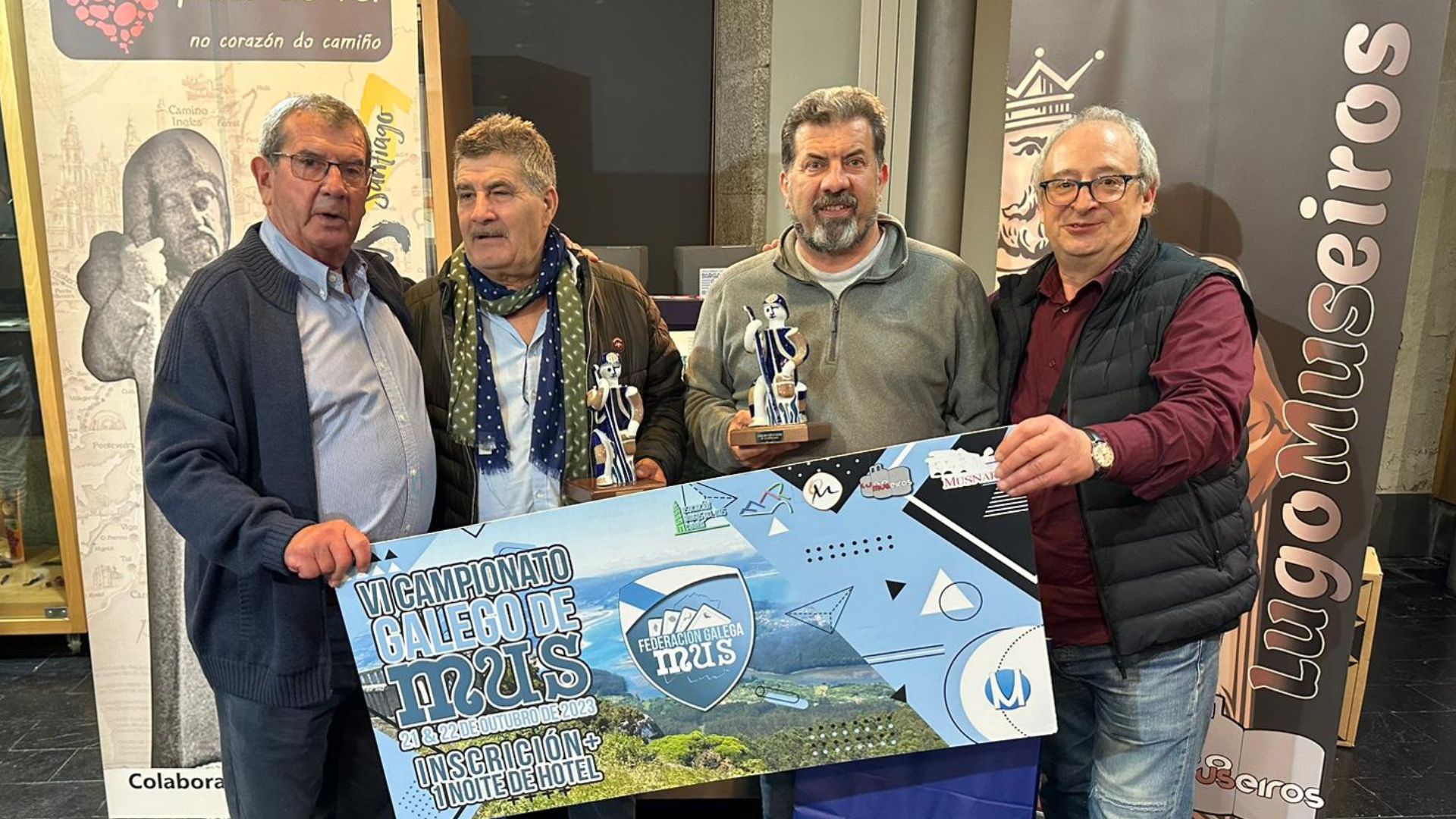 Terceros Clasificados