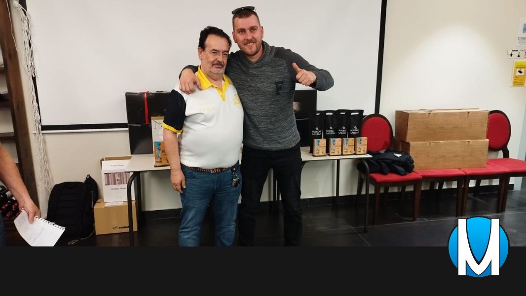 6o Moncho B Juan Novoa