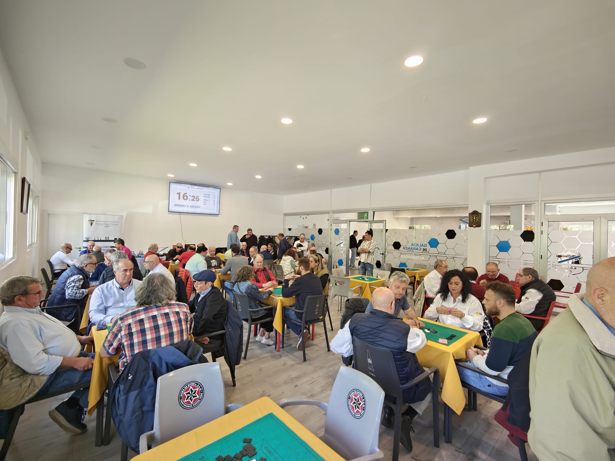 I Torneo Galicia Caranza 01