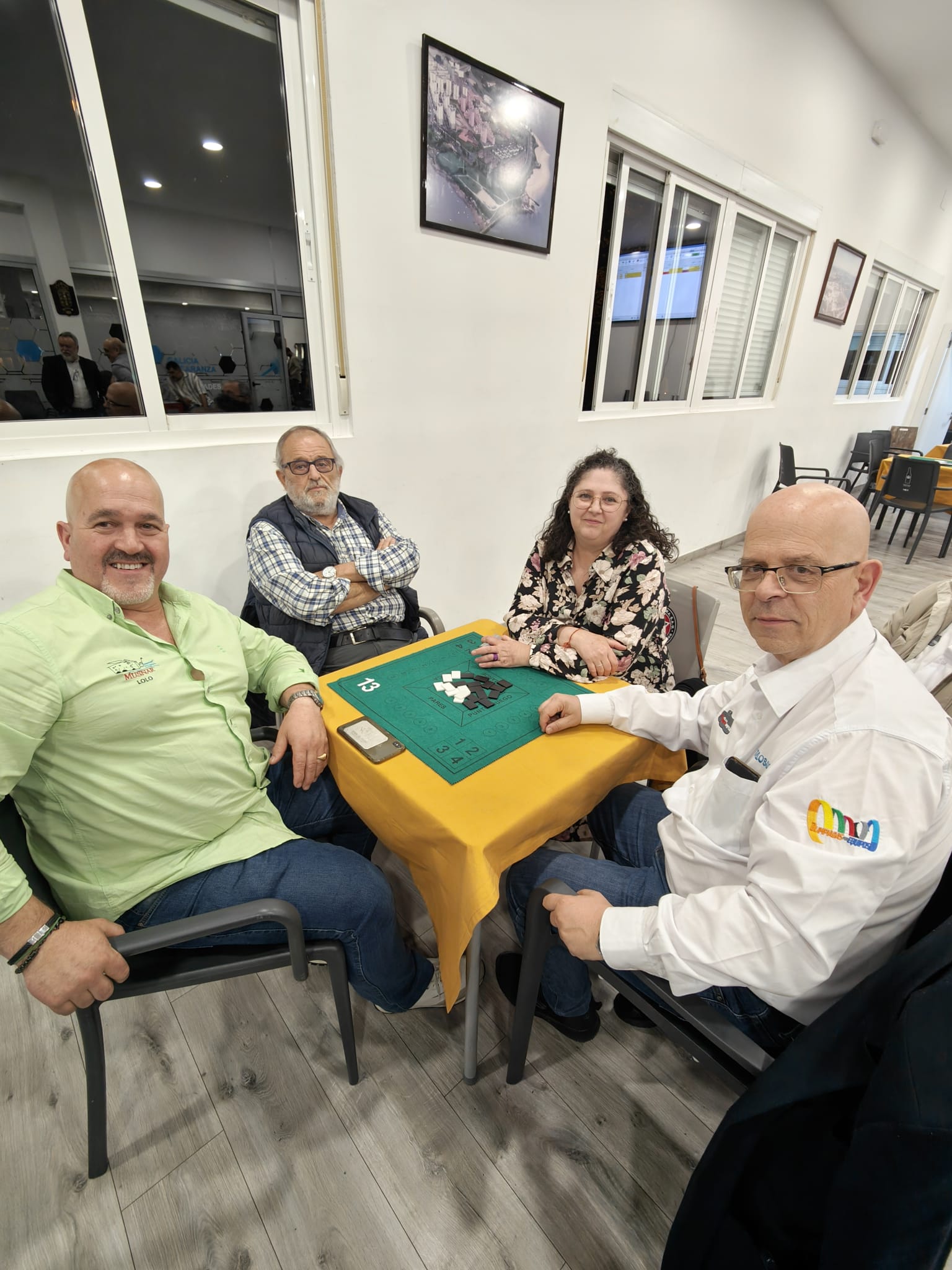 I Torneo Galicia Caranza 09