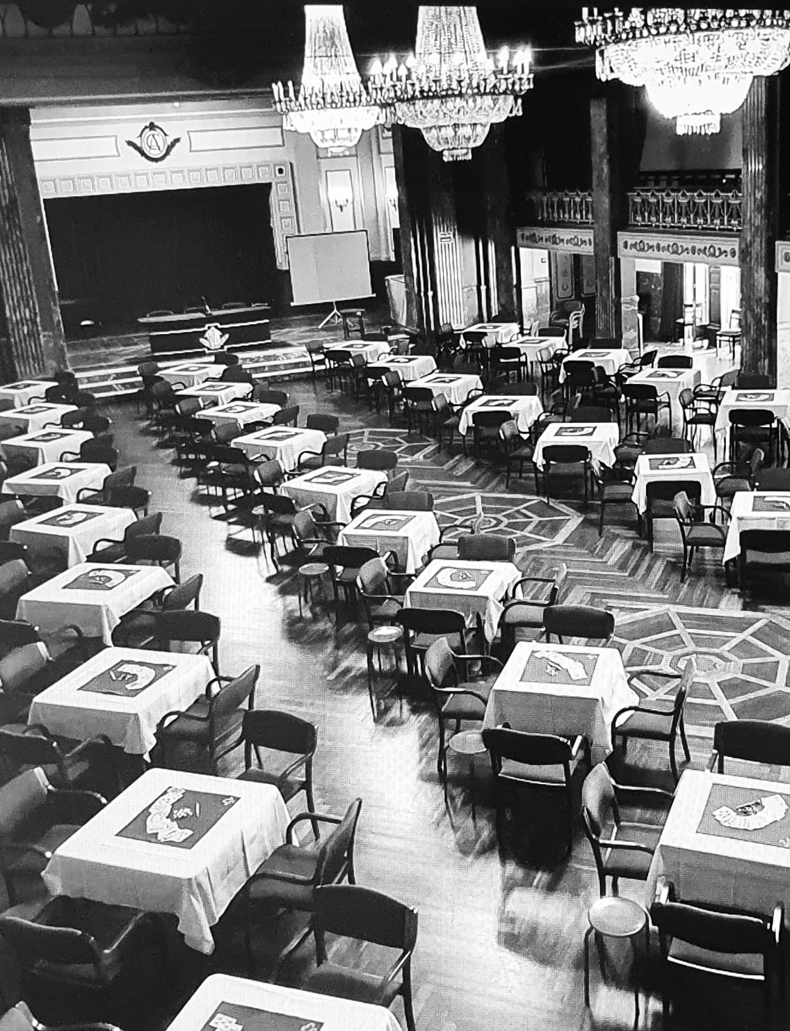 Salón de Juego Círculo de las Artes