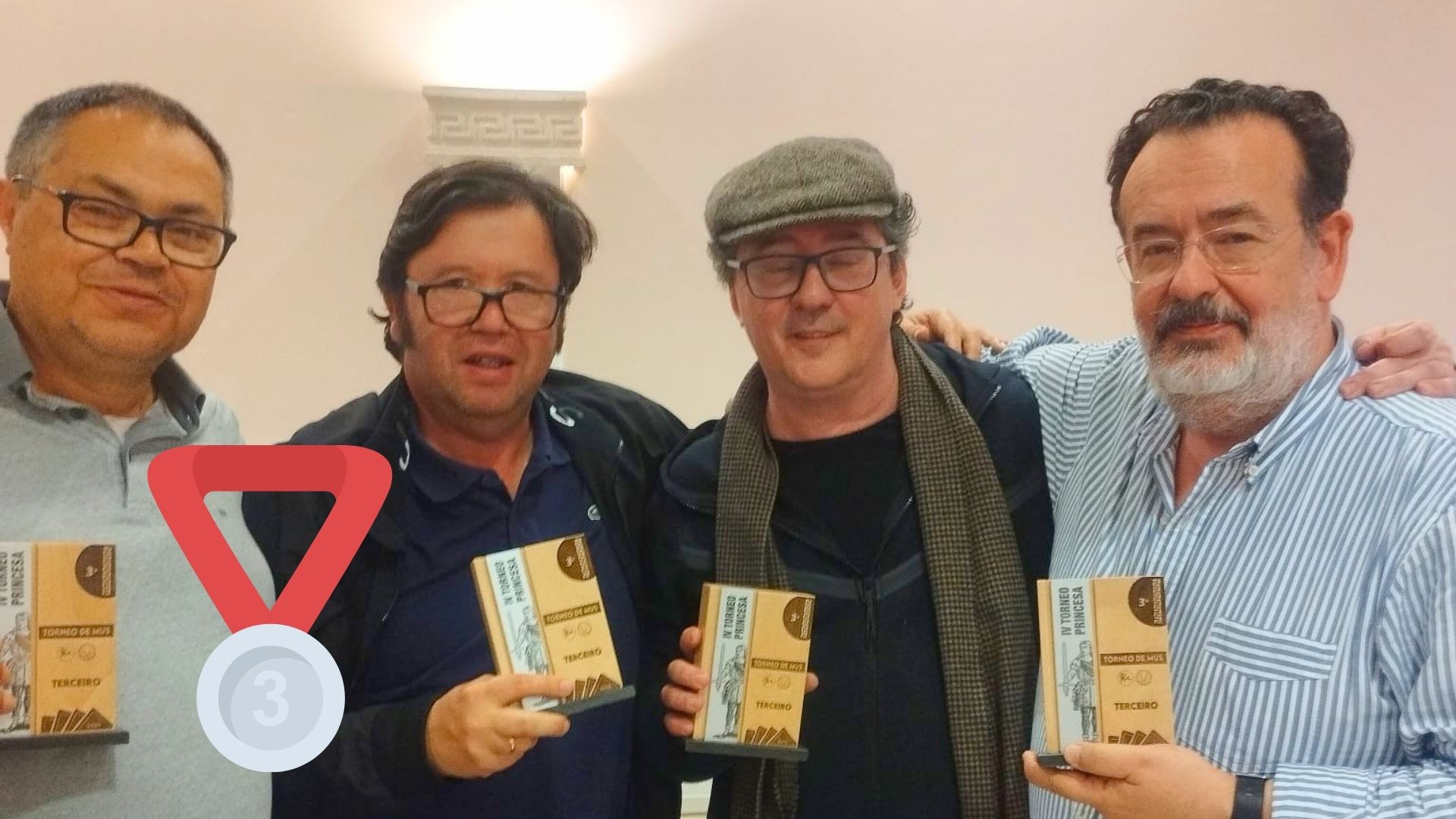 Terceros Clasificados