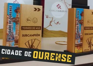 XI Cidade de Ourense Trofeos