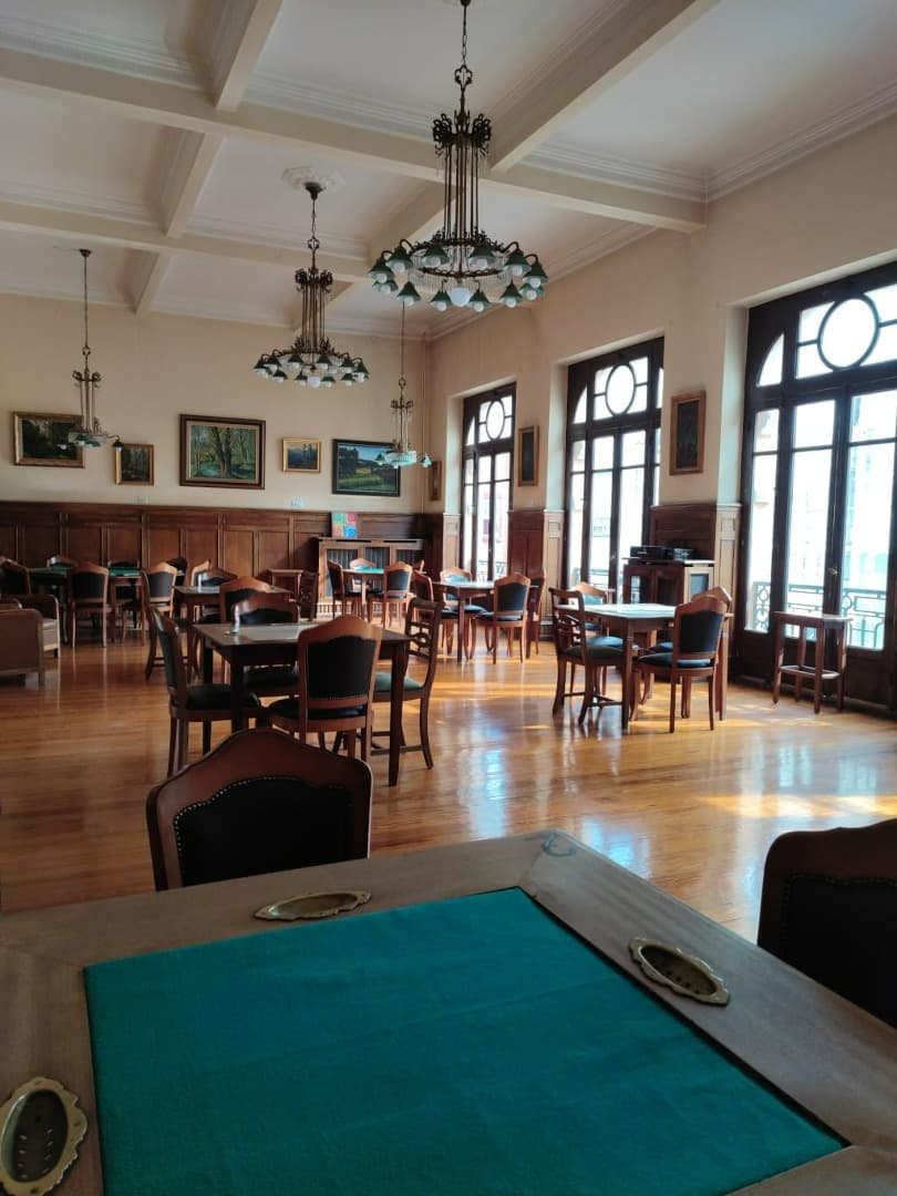 Casino Ferrolano Foto 01 Casino Ferrolano Foto 01