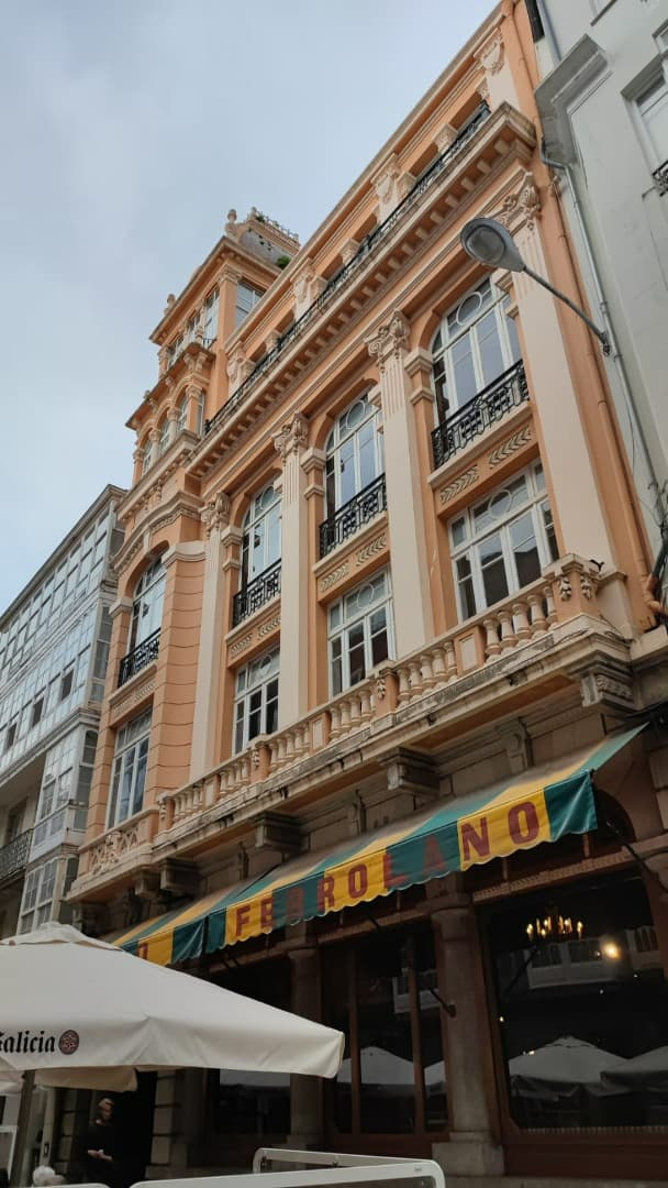 Casino Ferrolano Foto 02 Casino Ferrolano Foto 02