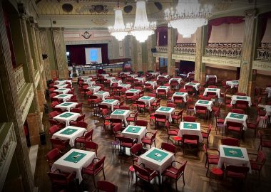 Circulo de las Artes de Lugo Salón Regio