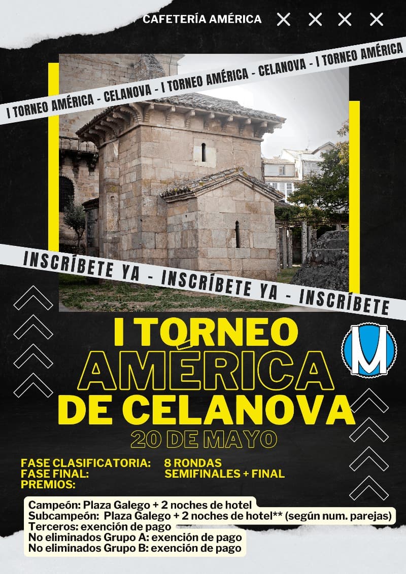 I Torneo América de Celanova