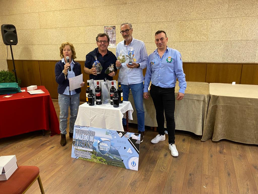 IX Maratón Ciudad de Vigo Campeones