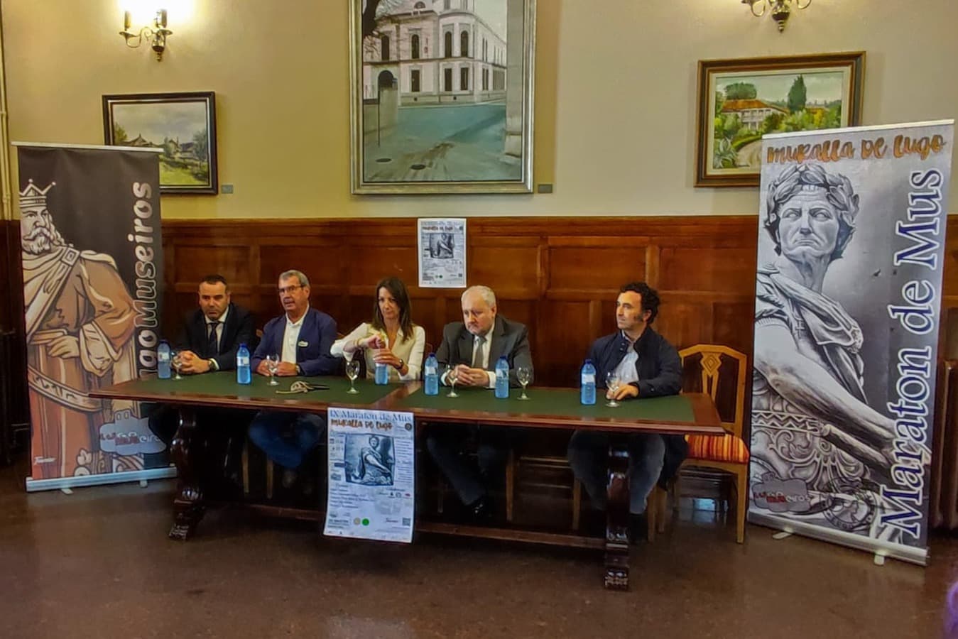 Presentacion del Torneo 003
