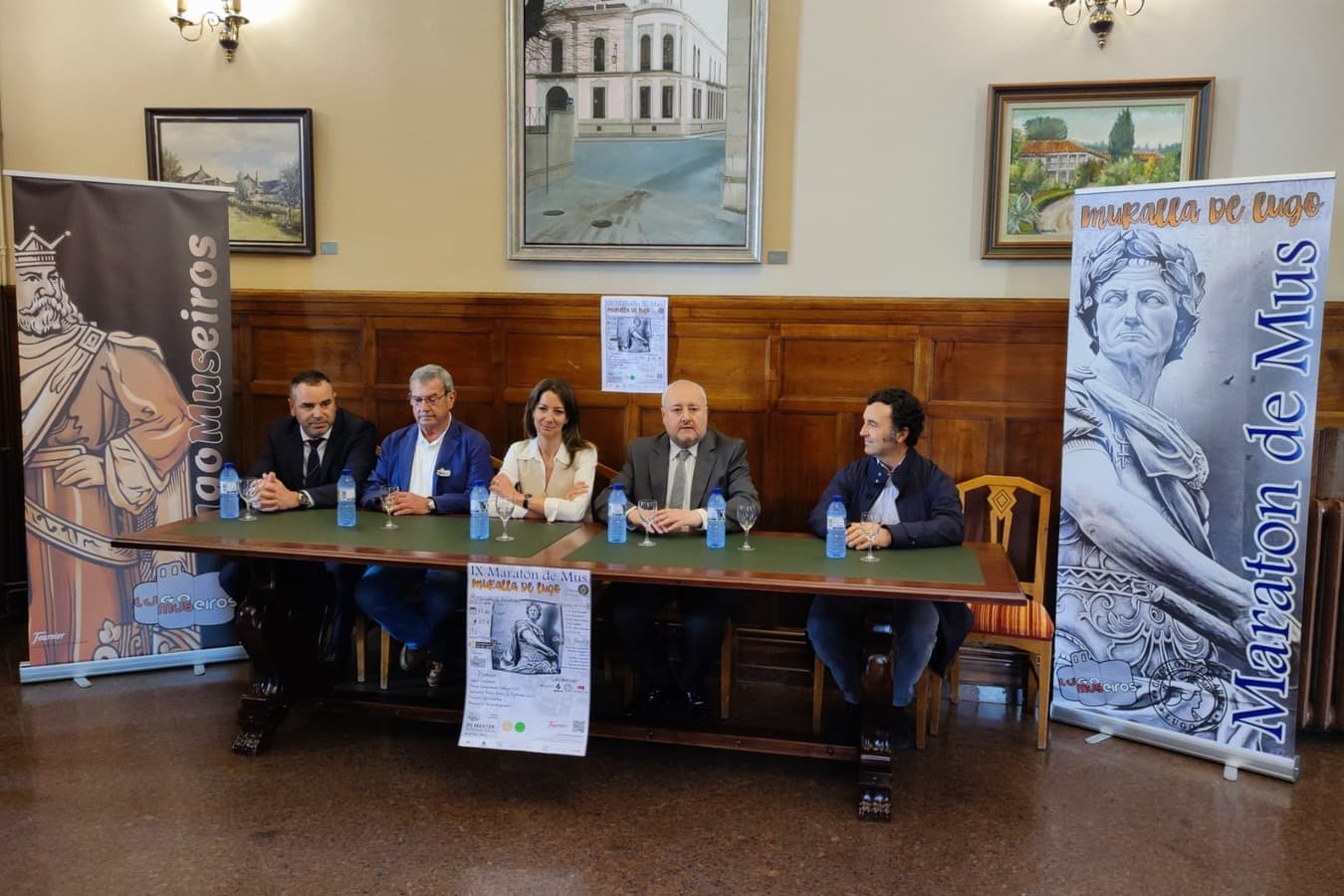 Presentacion del Torneo 004
