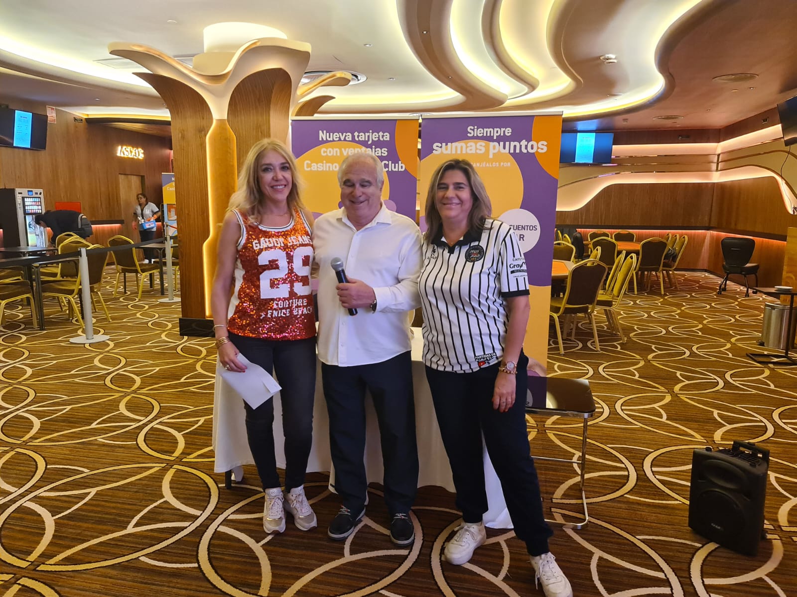 Subcampeones Nuria y Esther