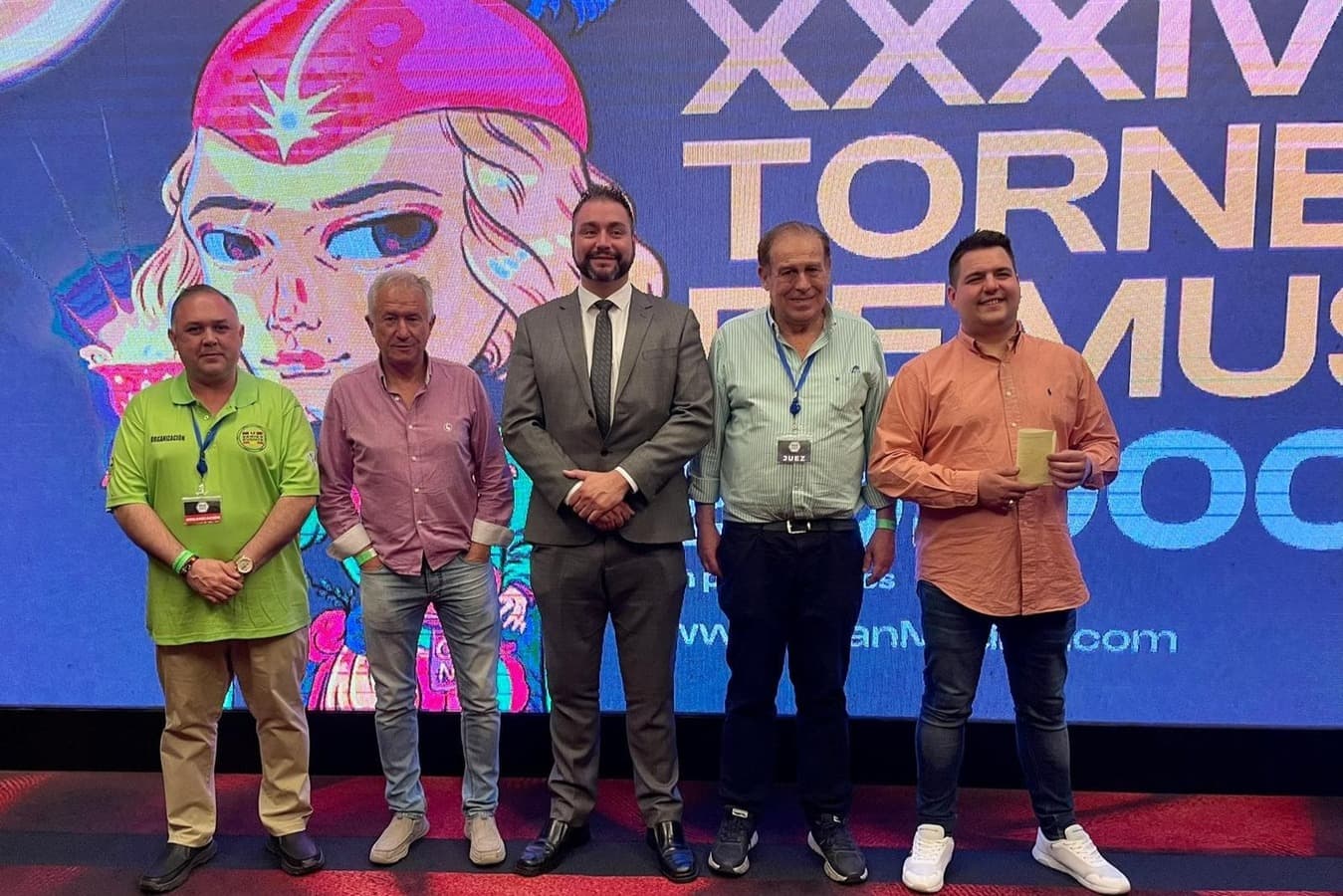 Terceros Emilio Galindos & Ricardo Racionero