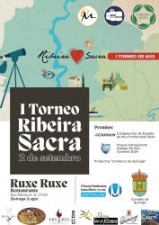 Torneo Ribeira Sacra cartel