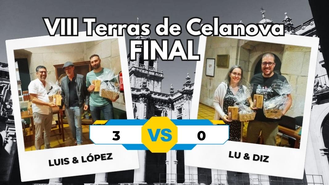 Campeones Subcampeones