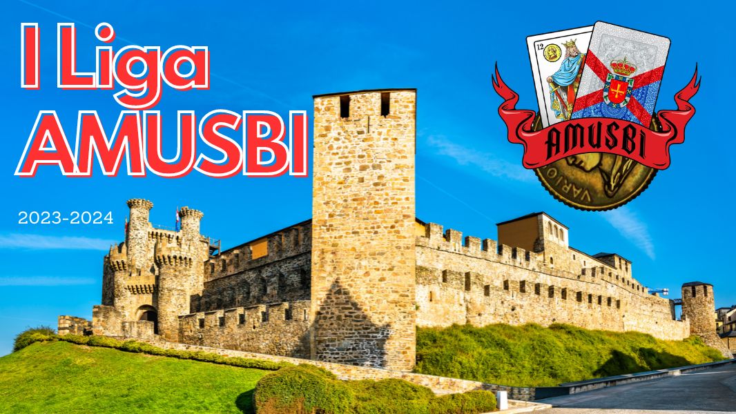 I Liga AMUSBI 2023 I Liga AMUSBI 2023