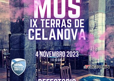 IX Terras de Celanova Merenda