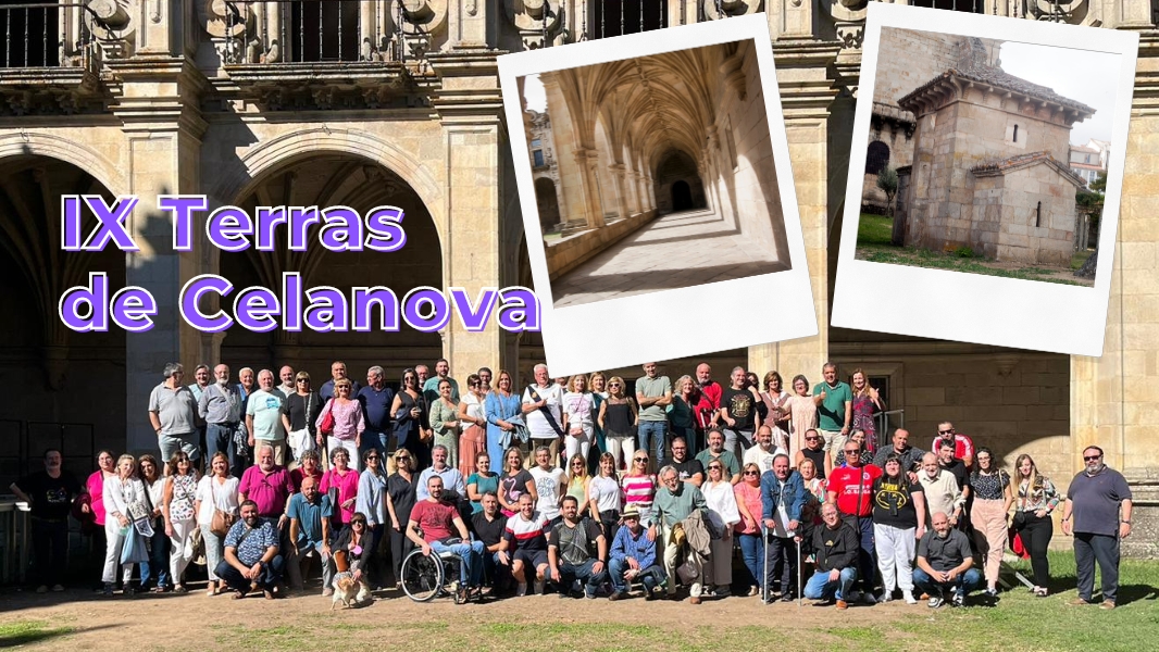 Previa IX Terras de Celanova Previa IX Terras de Celanova