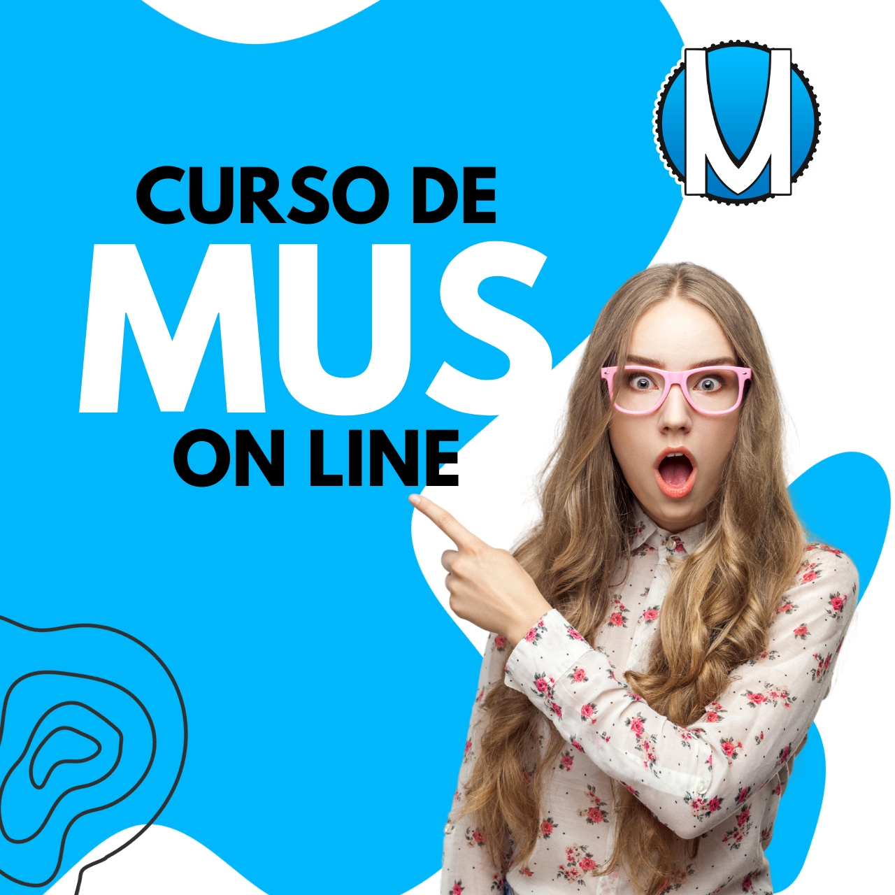 Promo Curso de Mus Online Promo Curso de Mus Online
