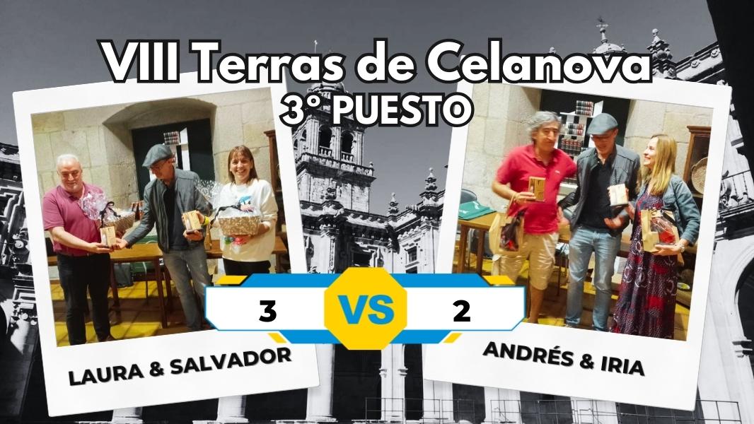 Terceros Cuartos