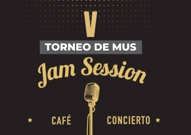 v jam session portada