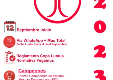 Copa LUMUS