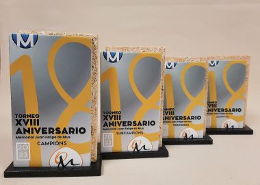 aniversario memorial 2023 trofeos color