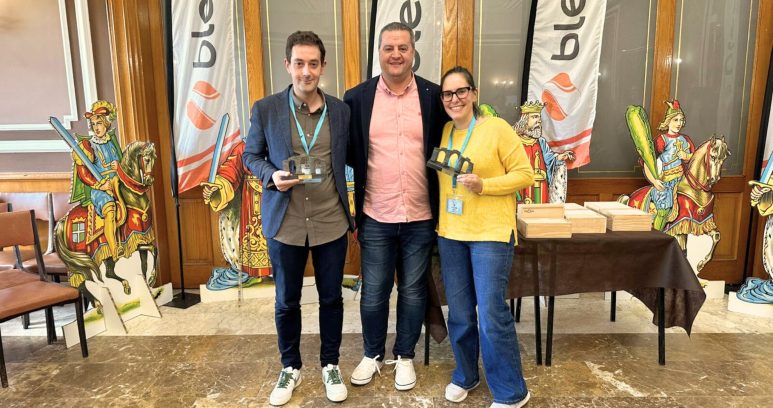 campeones galicia 2024 diego vidal & lu teixeira