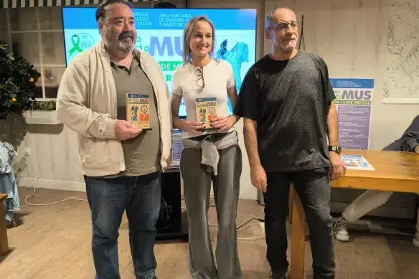 Terceros: Quino y Judit Terceros: Quino y Judit