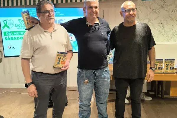 Cuartos: Javier y Cascote Cuartos: Javier y Cascote