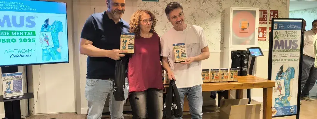 Grupo B Campeones: Amador y Miguel Grupo B Campeones: Amador y Miguel