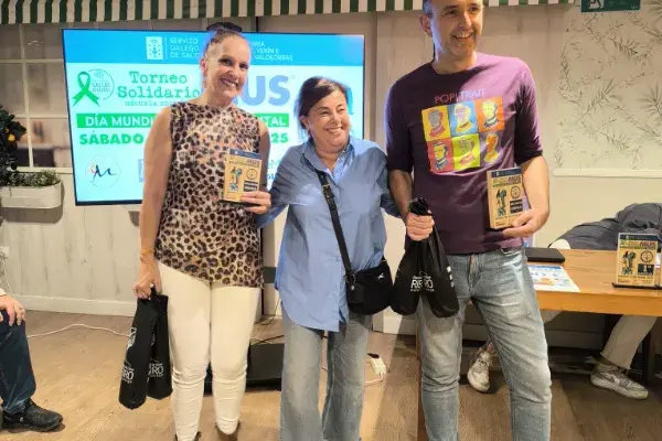 Grupo B Subcampeones: Ana y Rodri Grupo B Subcampeones: Ana y Rodri